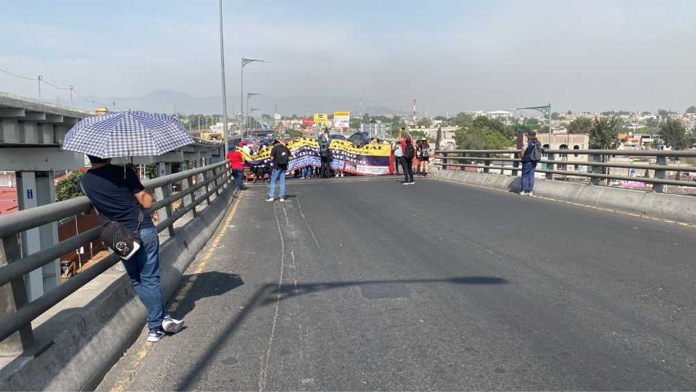 ¡Toma tus precauciones! Maestros de la CNTE harán bloqueos que afectarán diferentes puntos de la CDMX 