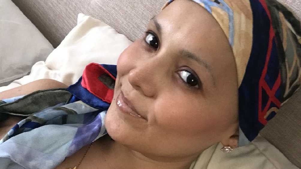 Karla Luna falleció en 2017 víctima de cáncer. 