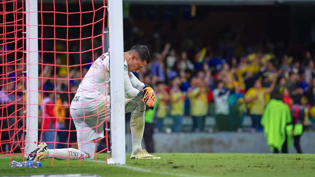 Ángel Malagón tuvo al menos cuatro intervenciones de gol