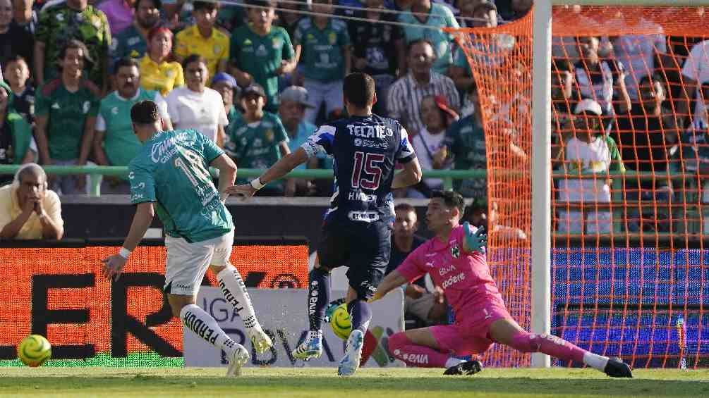 El uruguayo registró ocho anotaciones en el torneo 