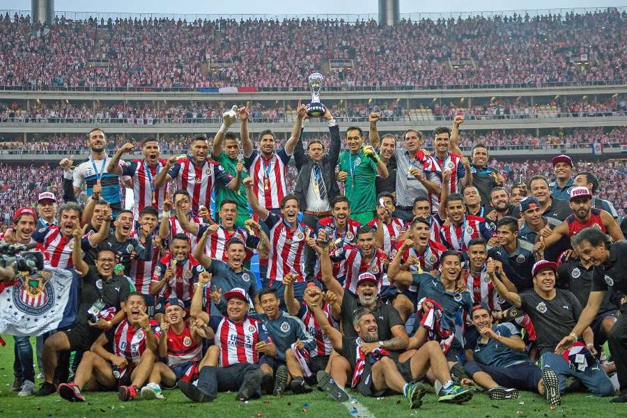 Chivas sería el más ganador de México