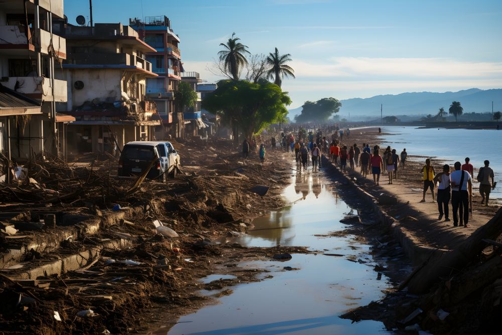 Los terremotos serán cada vez más fuertes en el mundo.