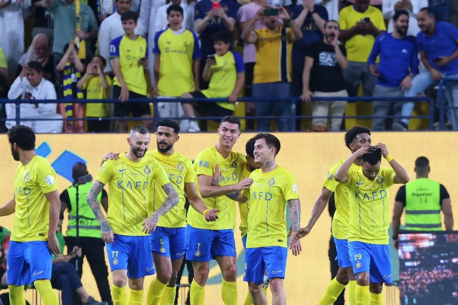 Al Nassr tiene algunas estrellas internacionales