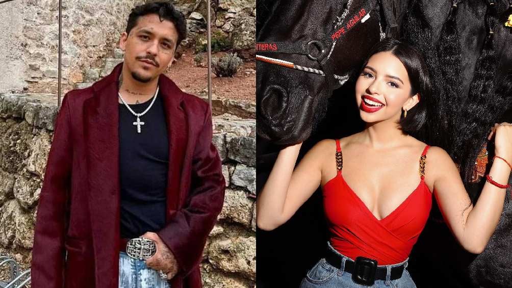 FOTOS: ¿Revelan pruebas que confirman romance entre Christian Nodal y Ángela Aguilar?