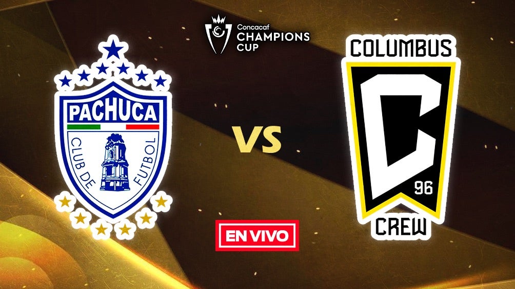 Pachuca vs Columbus Crew EN VIVO ONLINE