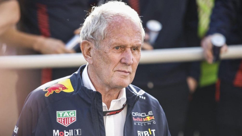 Helmut Marko, asesor de Red Bull