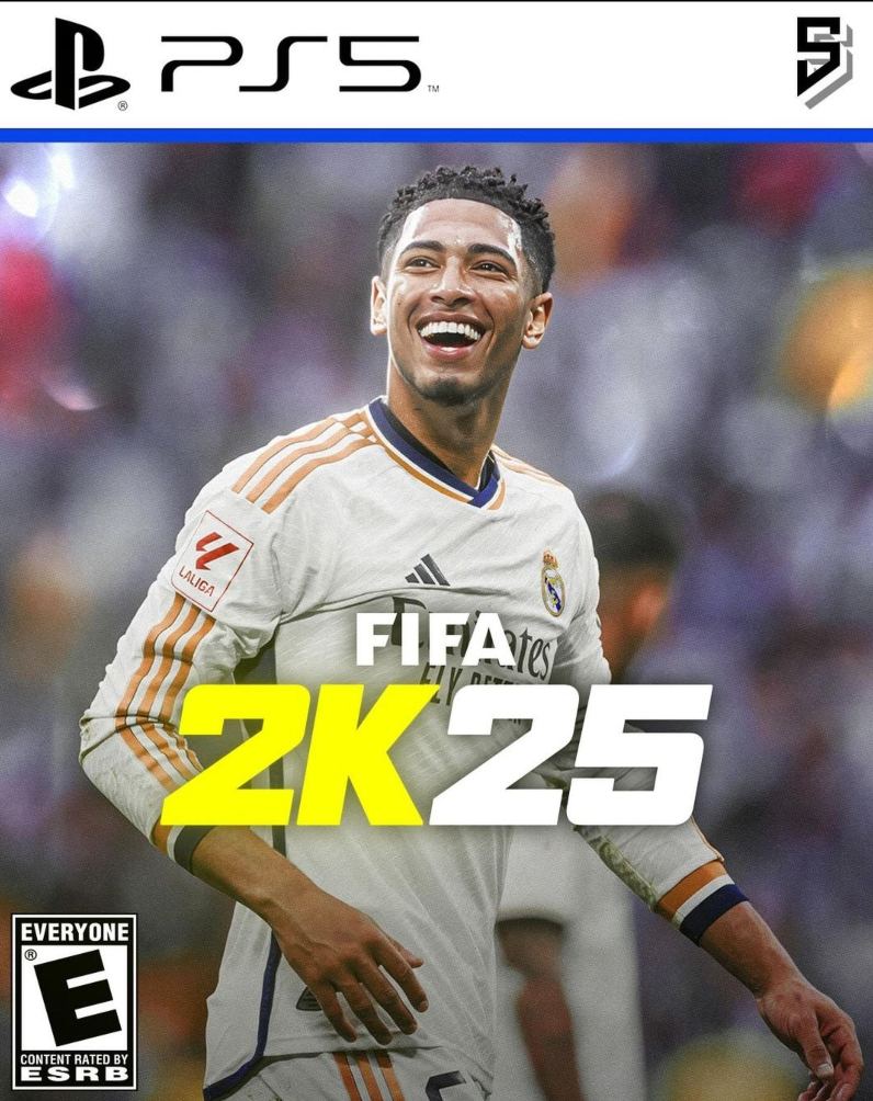 Rumores sobre posible portada de FIFA2K25