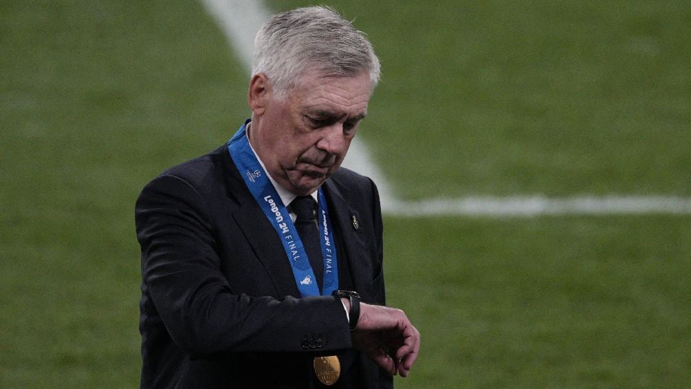 Ancelotti ve su consolidación como el técnico más ganador de la Champions