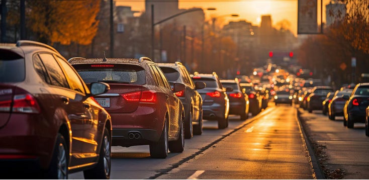 Todos los autos circulan este 2 de junio en la ZMVM.