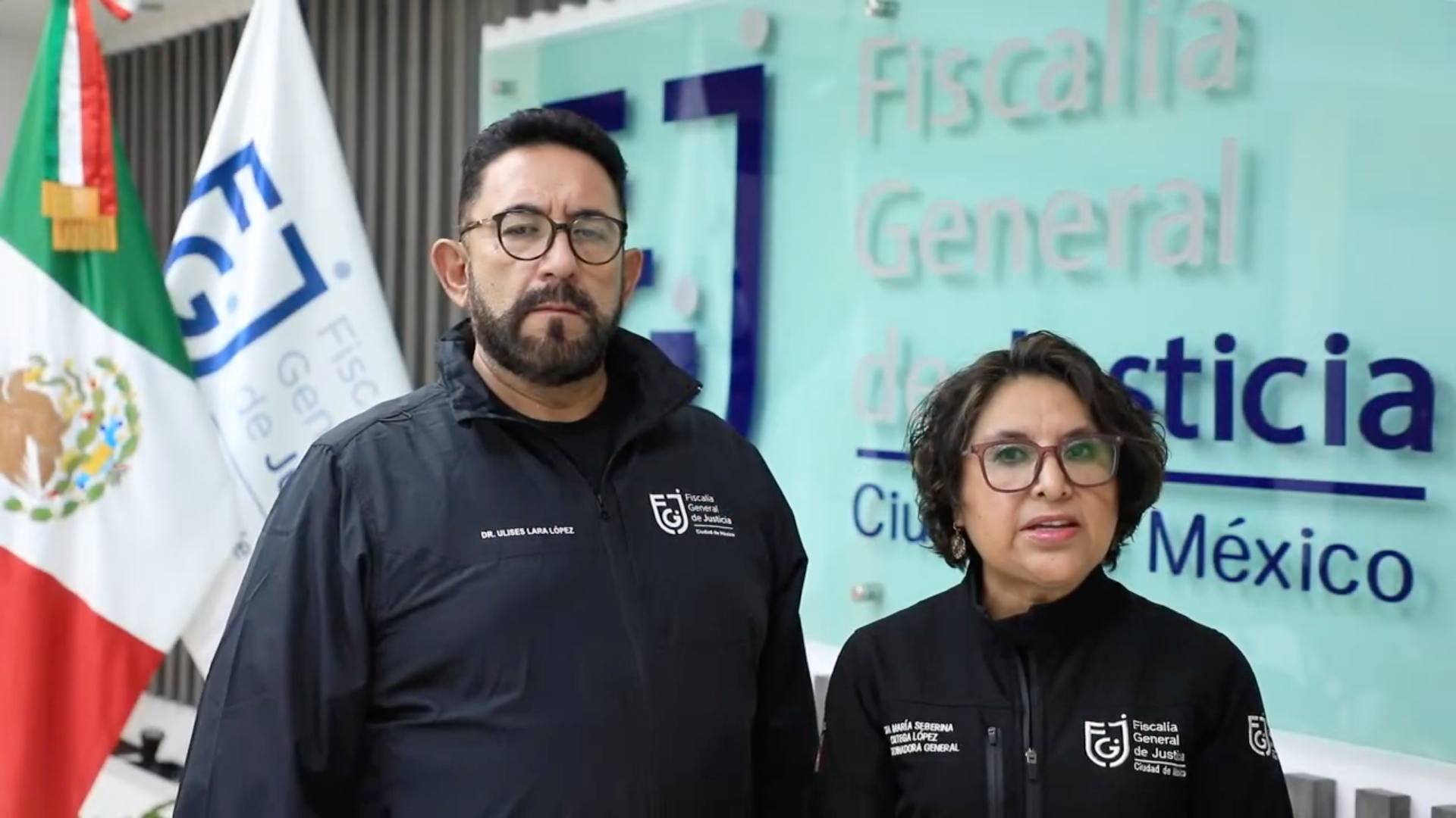 La Fiscalía asegura que los restos no son recientes y no coinciden a una sola persona.