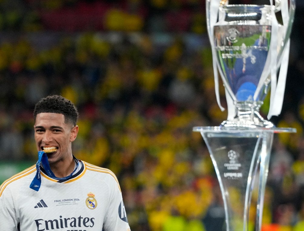 Real Madrid ha ganó 6 de las últimas 10 Champions League