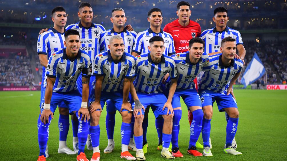 Rayados campeón en Concacaf en 2021