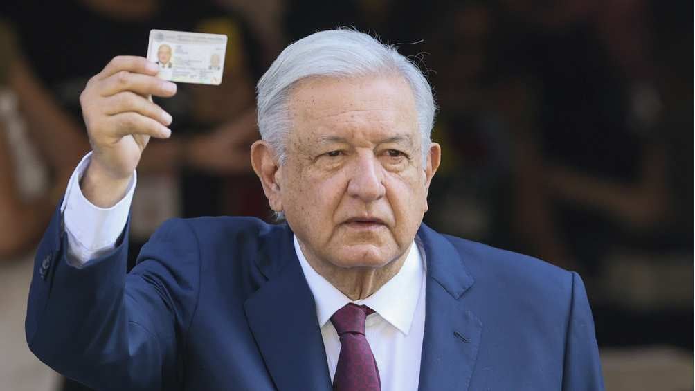 El Presidente López Obrador concluirá este 2024 su sexenio. 