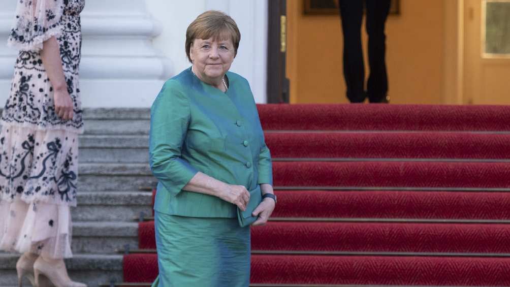 Angela Merkel fue por más de 15 años la Jefa de Estado de Alemania. 