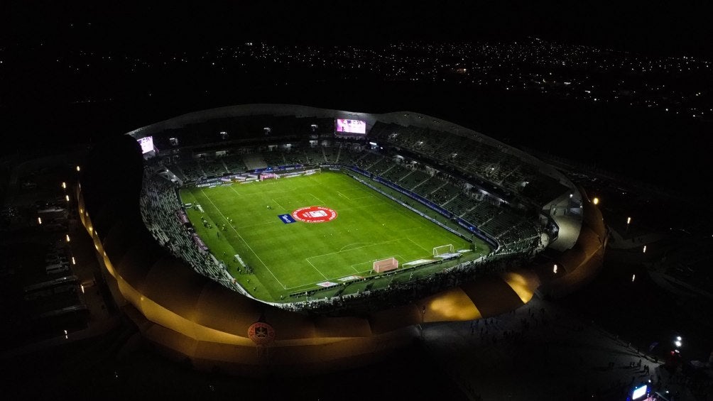 Estadio El Encanto, casa del Mazatlán