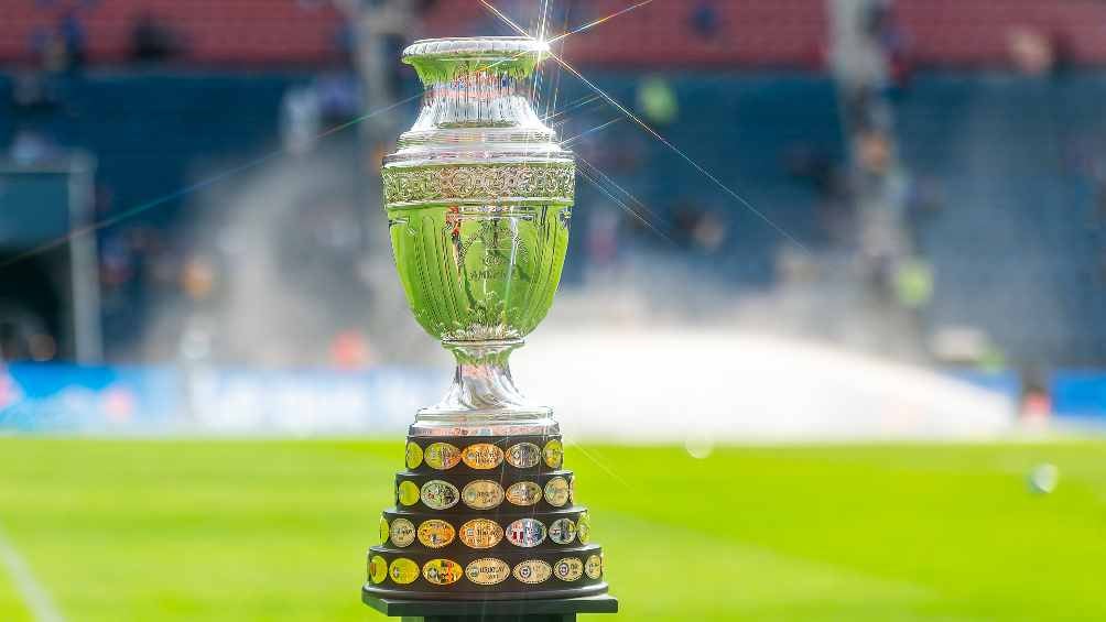 Se acerca la Copa América