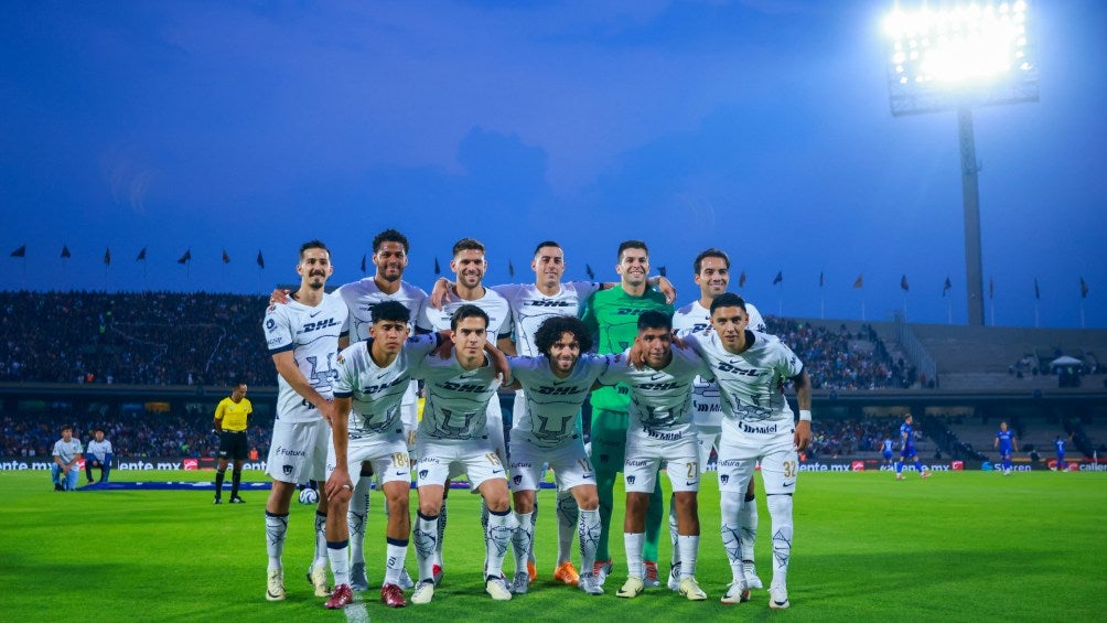 Pumas durante la última liguilla