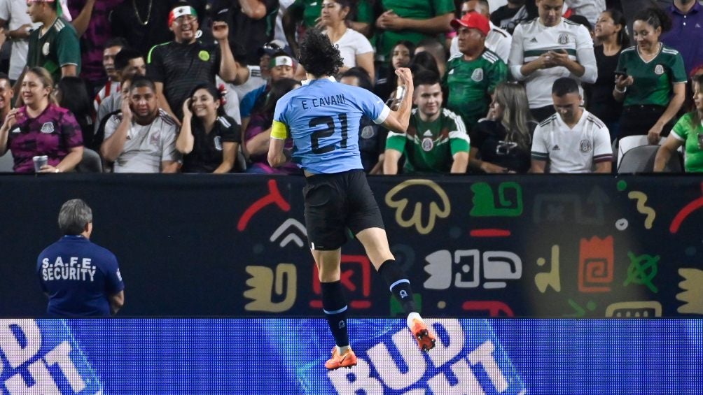 Uruguay ganó el último duelo en el que se enfrentó a México