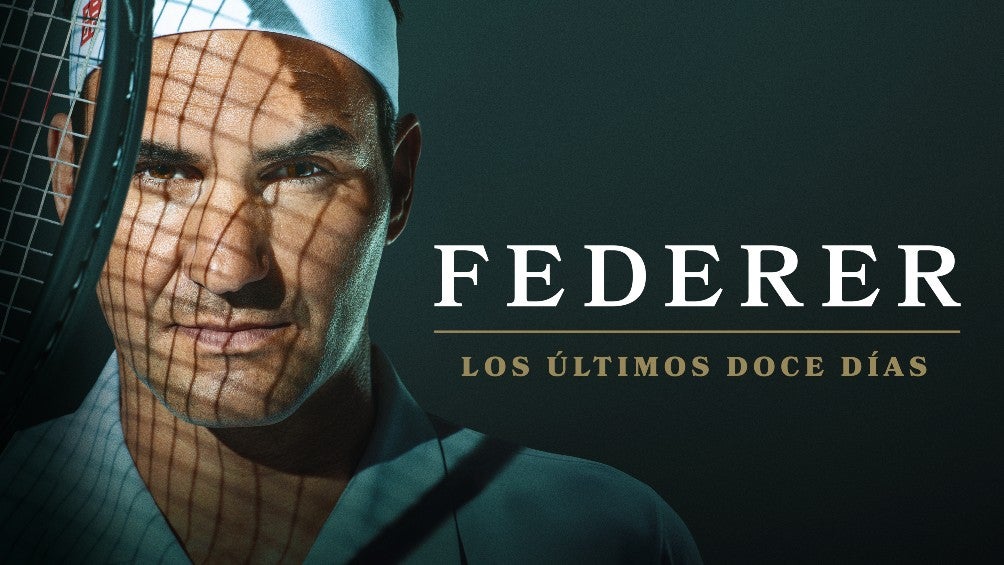 Prime Video lanza avance de "Federer: Los Últimos 12 Días" y revela imágenes exclusivas