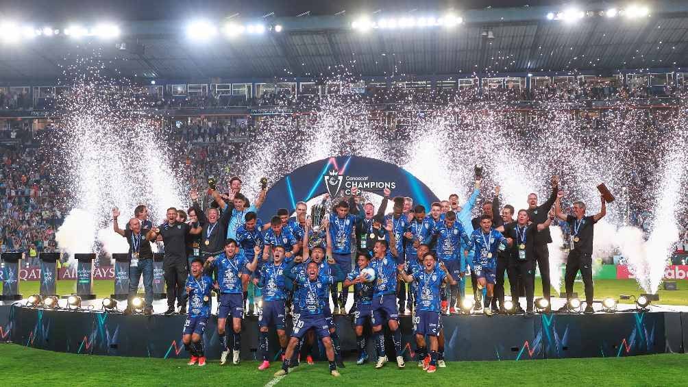 Mejor equipo de la Concacaf