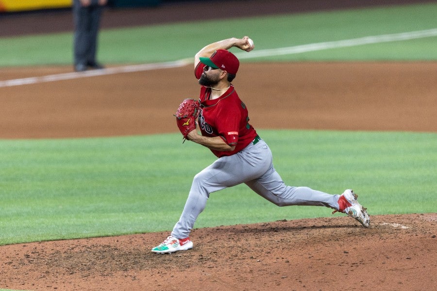 José Urquídy se someterá a su 2da Tommy John