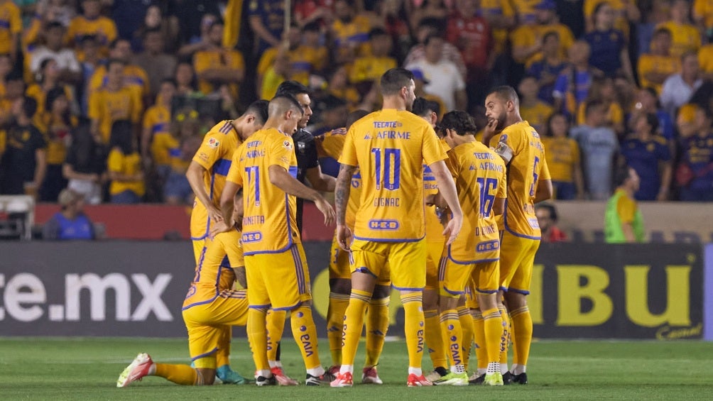 Tigres hará su presentación con TV Azteca durante 'Venga La Alegría'