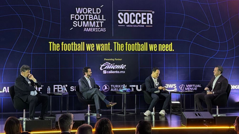 World Football Summit Americas