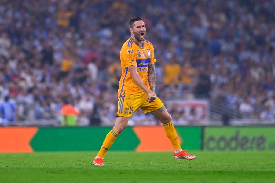 Gignac estará en Venga La Alegría