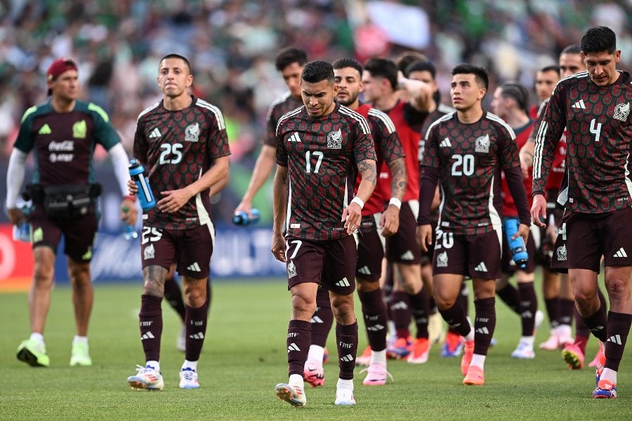 Selección Mexicana jugará ante Brasil