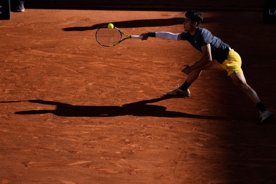 Carlos Alcaraz avanzó a su 3ra Final de un GS