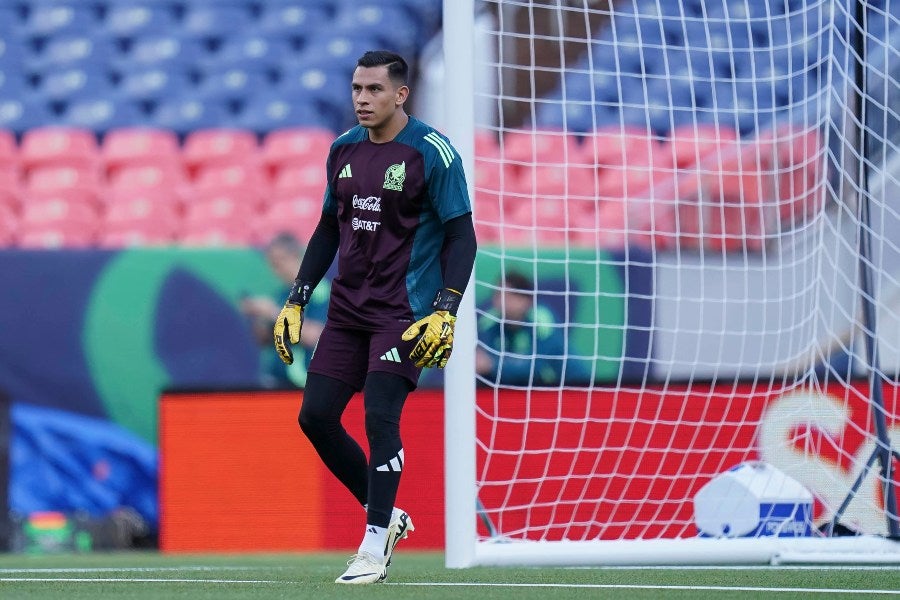 Luis Malagón podría perderse la Copa América