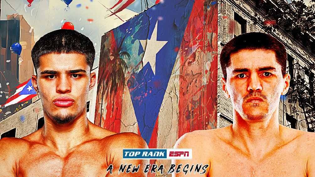 Xander Zayas vs Patrick Teixeira: Cartelera completa de los combates de este sábado