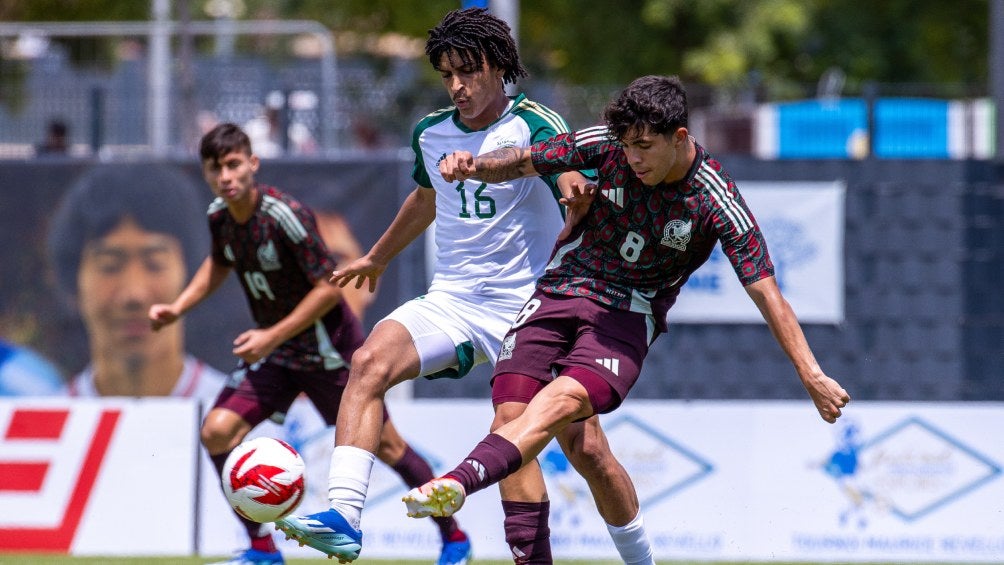 México suma 5 puntos en sus primeros dos partidos