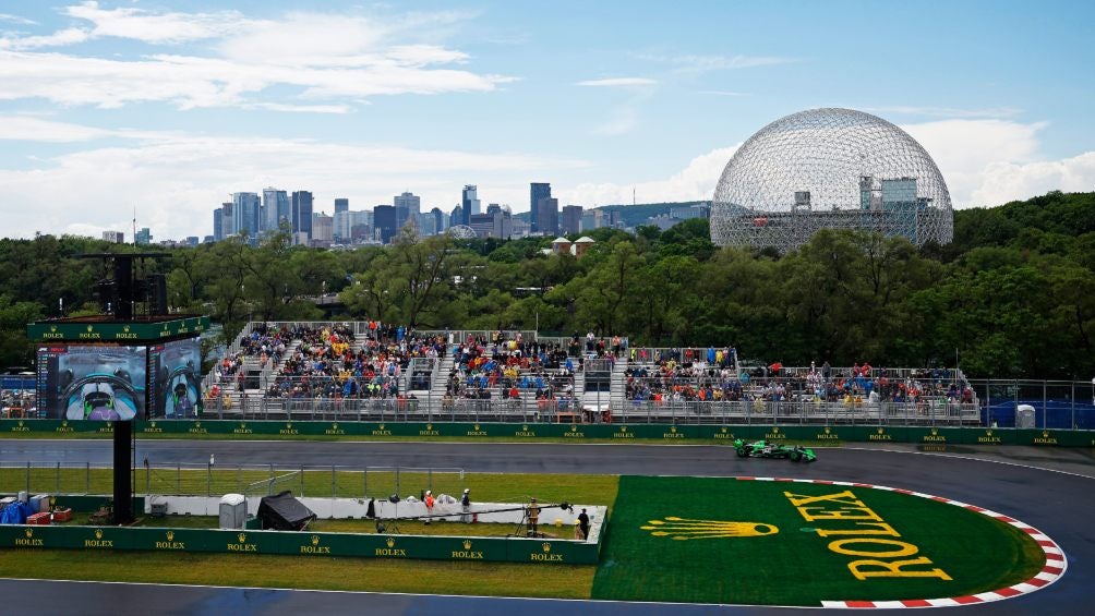 Circuito Gilles Villeneuve, GP de Canadá