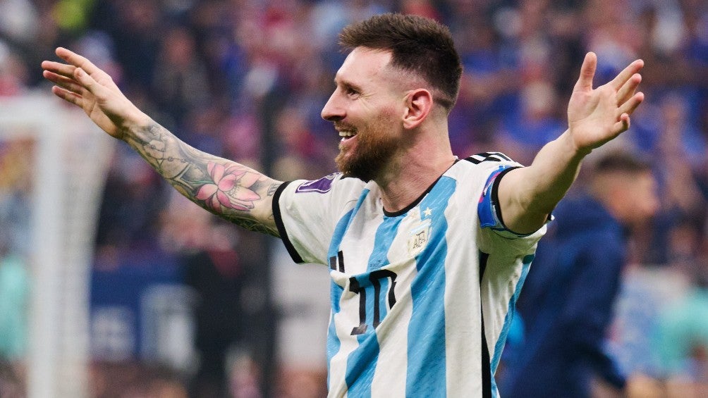 Lionel Messi espera ganar otra Copa América