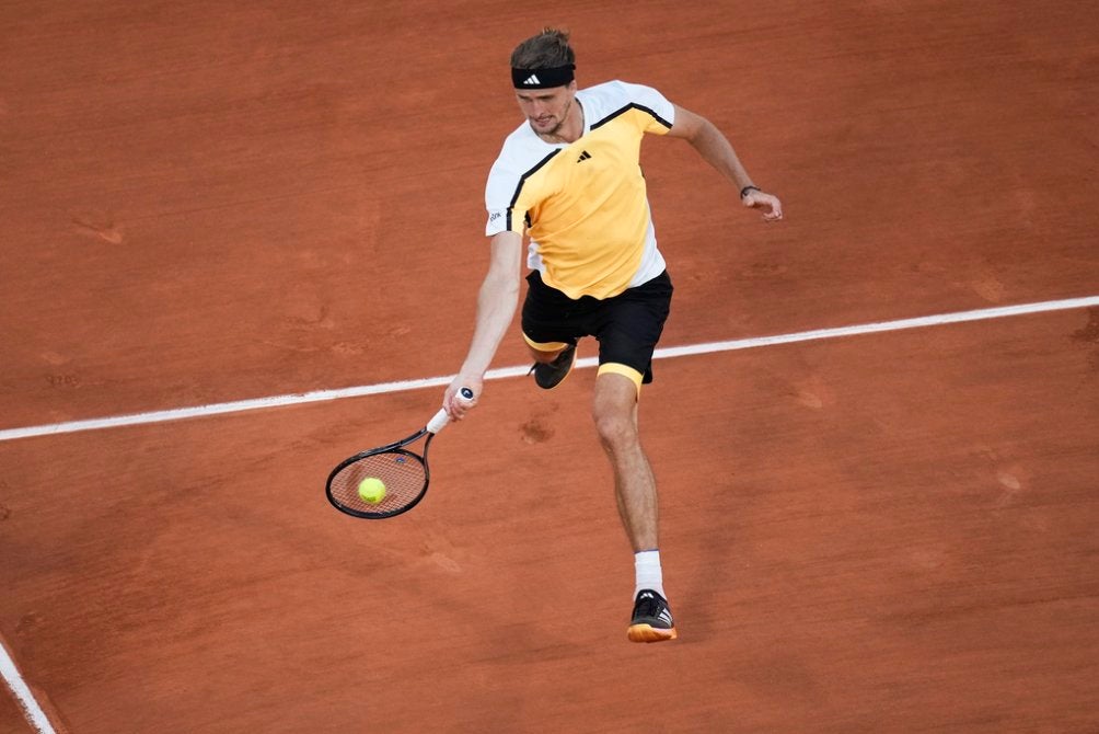 Para Zverev es su segunda Final en un Grand Slam 