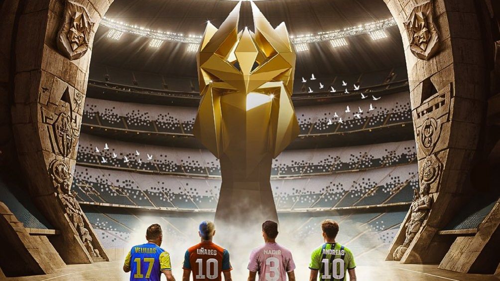 Who will play within the Remaining 4 of the Kings League World Cup?