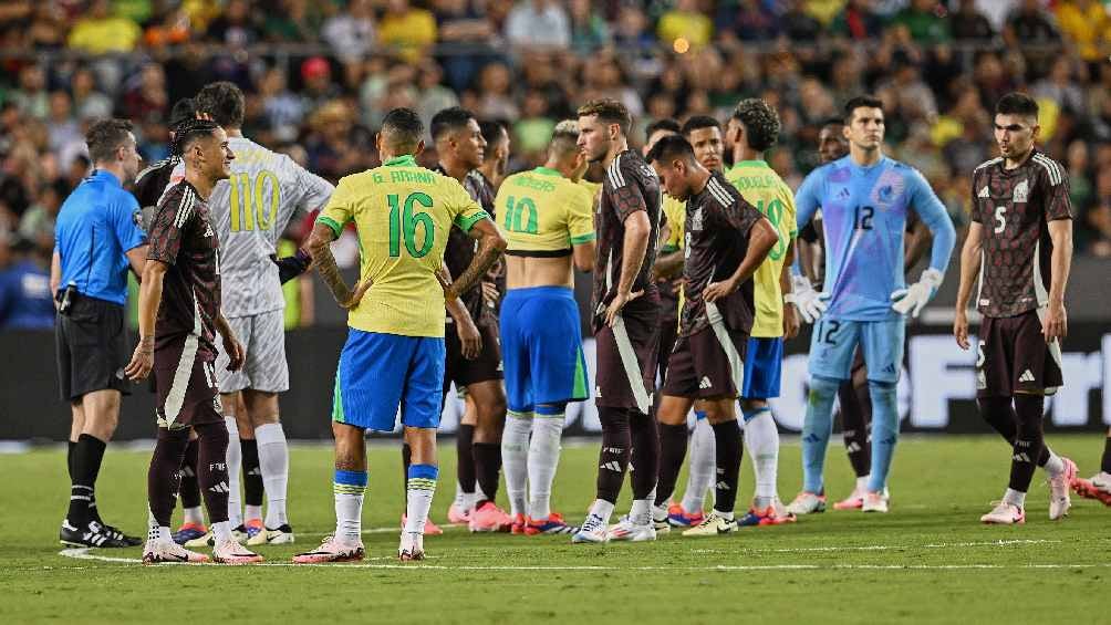 Se escuchó el grito en el estadio