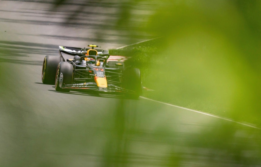 Canadá fue otro fin de semana para el olvido para Checo