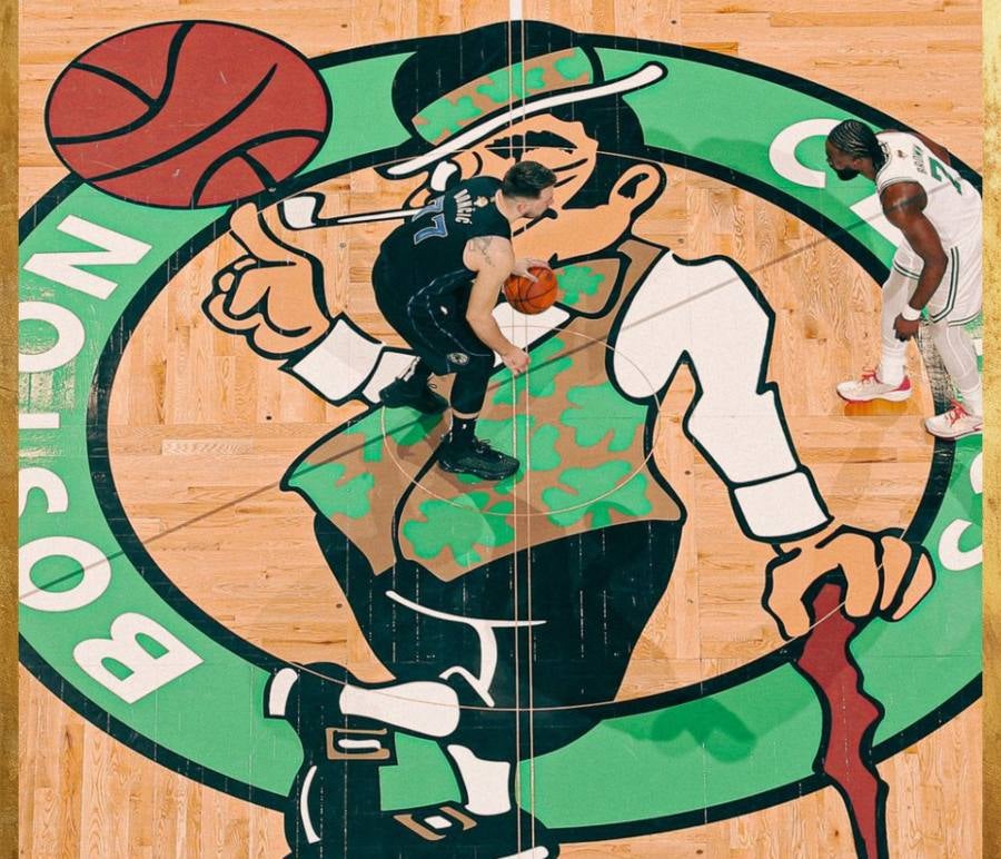 Celtics dominó el Juego 1 de las Finales