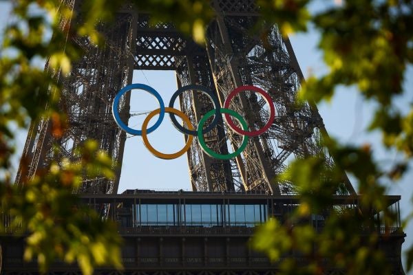 París está casi lista para los Juegos Olímpicos