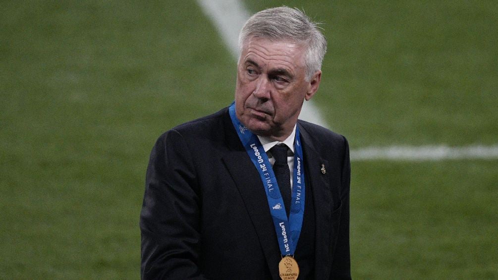 Ancelotti en Champions