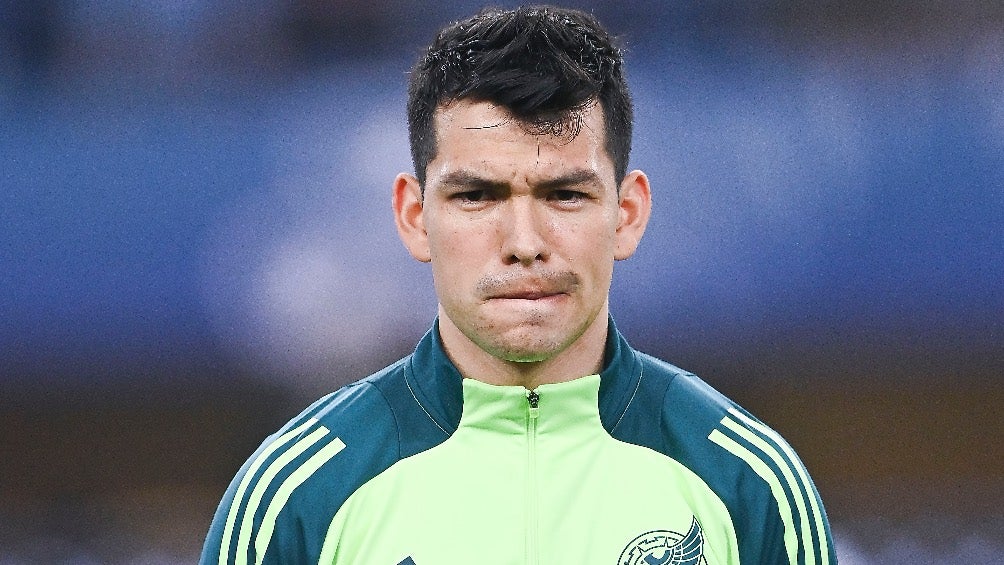 Hirving 'Chucky' Lozano, decepcionado de no ser convocado con México a la Copa América 2024