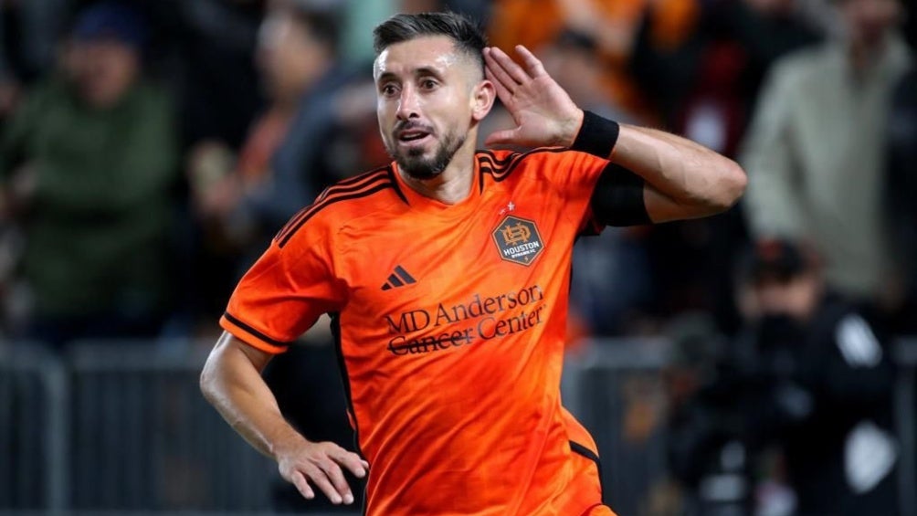 Héctor Herrera entra al Top de camisetas más vendidas en la MLS