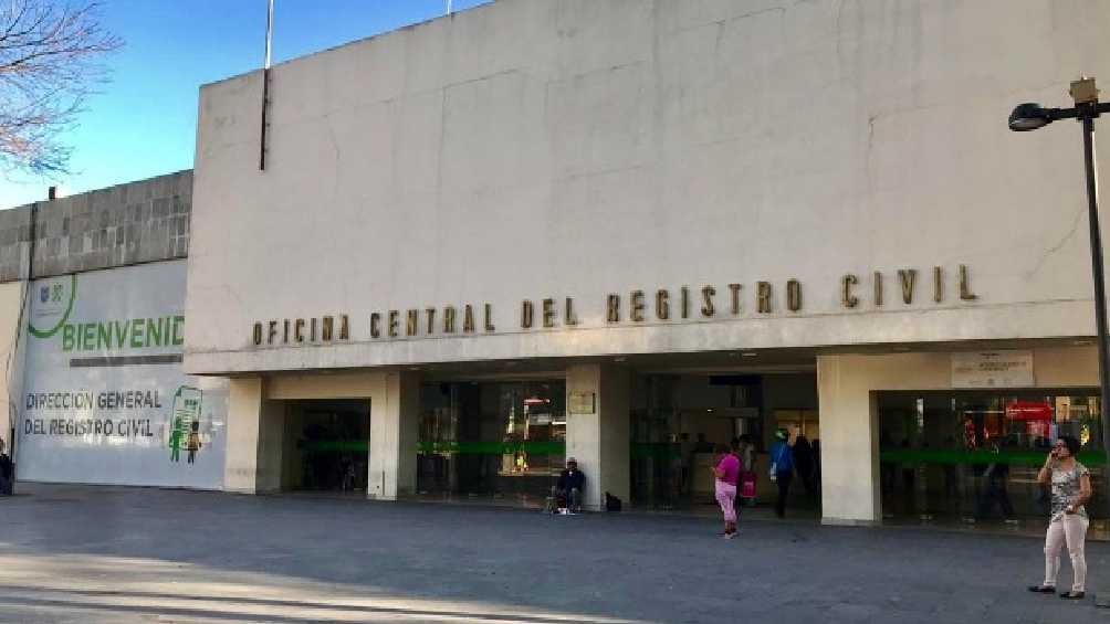 Puede acudir a hacer el trámite al Registro Civil ubicado en Arcos de Belén. 