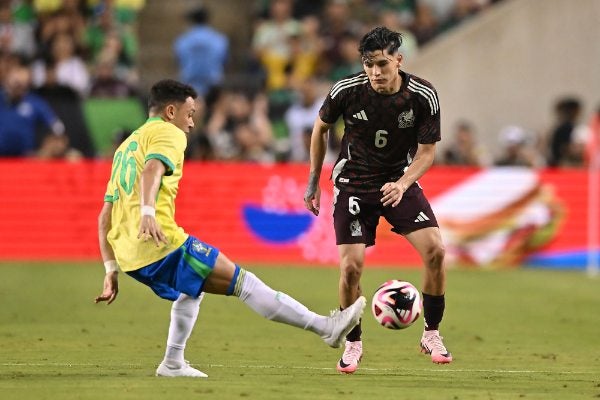 Gerardo Arteaga admite estar 'dolido' tras derrotas contra Uruguay y Brasil