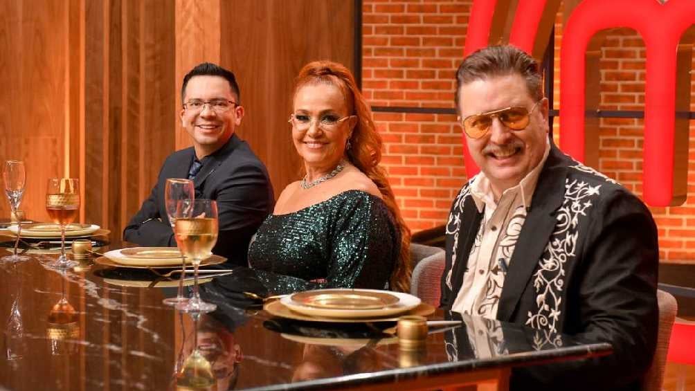 La chef Betty Vázquez participó en programas como MasterChef México y MasterChef Celebrity. 