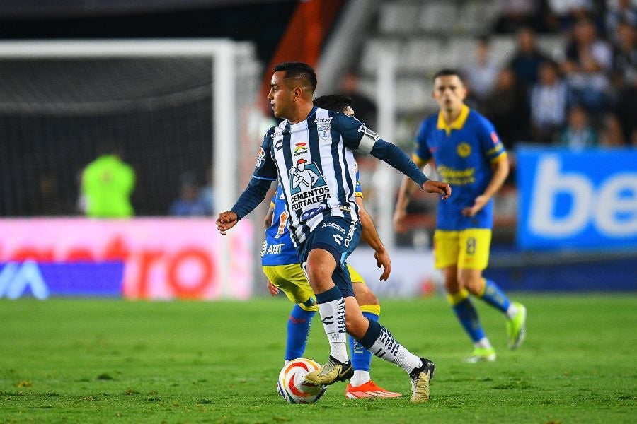 Pachuca quiere darle salida a Erick Sánchez