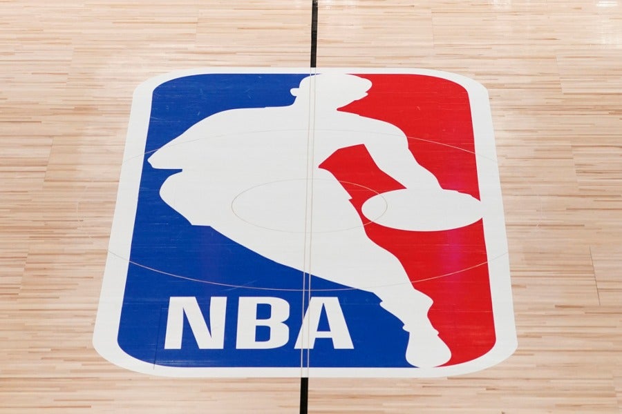 Logo de la NBA inspirado en Jerry West