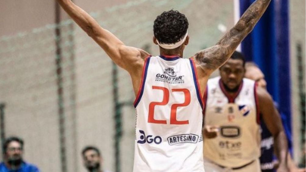 Smith jugará con los Diablos en la LNBP